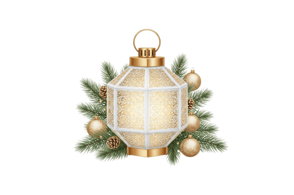 A Decorative Sleigh Filled with Festive Design Magic