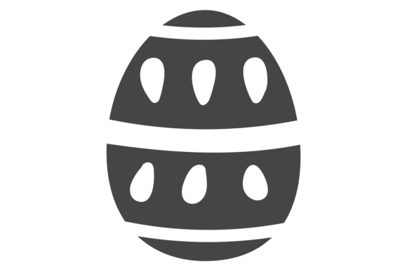 Easter Egg Silhouette: Your Secret to Festive Design