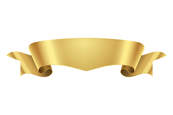 Golden Label Ribbon: Adding Decorative Luxury to Your Brand