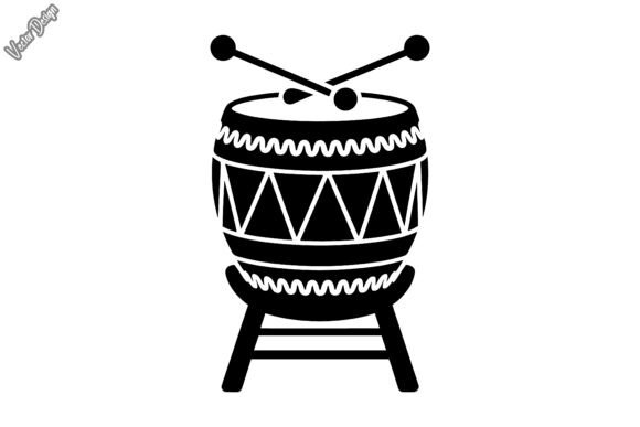 Unlocking Cultural Flair: The Decorative Patterned Chinese Folk Drum