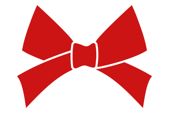 Why a Decorative Red Bow Made from Satin Ribbon is a Designer's Secret Weapon